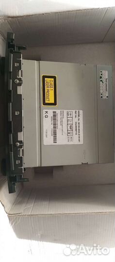 Автомагнитола 2din Honda cr-v III