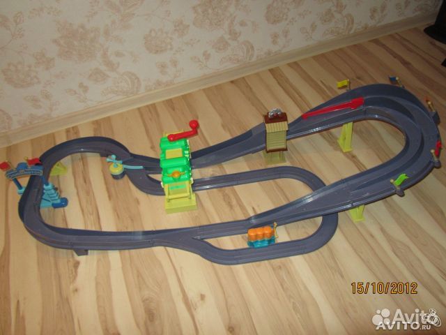 Chuggington Стартовый набор 