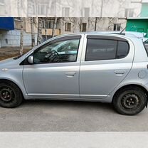 Toyota Vitz 1.3 AT, 2003, 171 000 км, с пробегом, цена 490 000 руб.