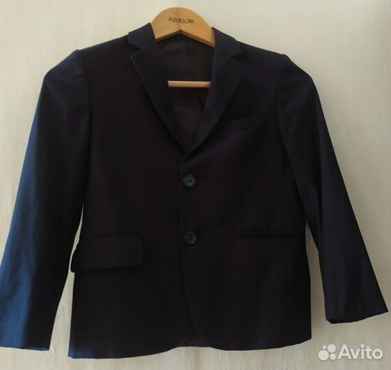 Школьный костюм для мальчика 122-128р