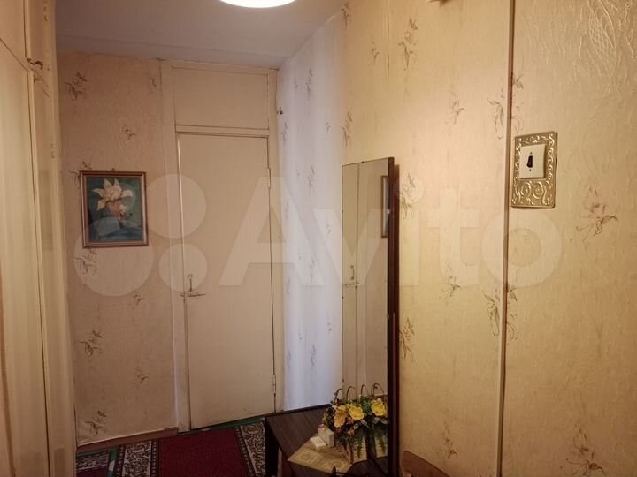 1-к. квартира, 42 м², 2/2 эт.