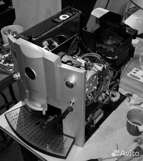 Ремонт Чистка Кофемашин Любых Брендов Выезд