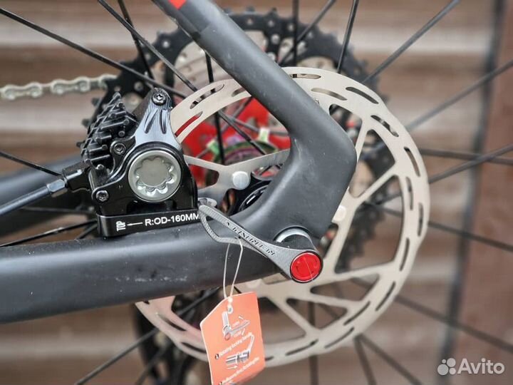 Twitter Gravel X Carbon Black Mat