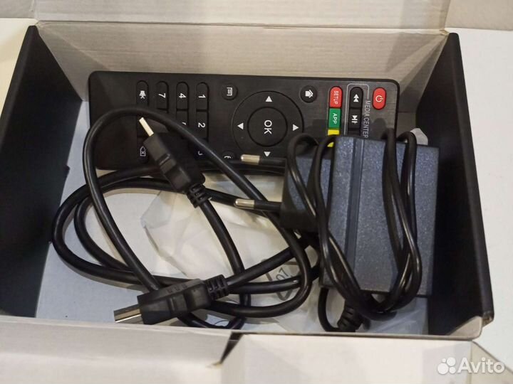 Тв приставка iptv