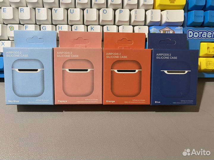 Чехол на airpods 2