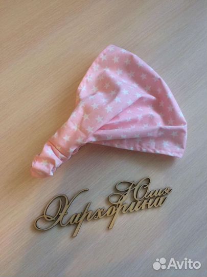 Косынка для девочки