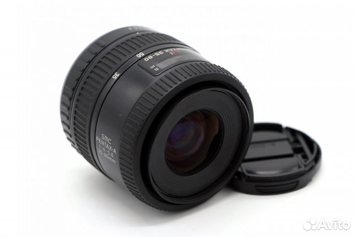 Pentax-A SMC 35-80mm f/4-5.6