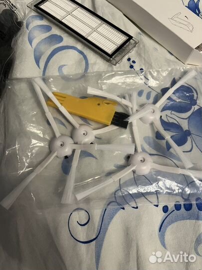 Комплекиующие для робот пылесоса 360 S5, S7