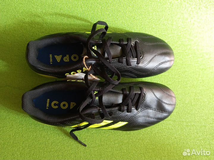 Бутсы Adidas Copa Sense.4 FxG J