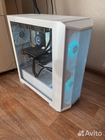 Игровой пк intel core i9 13900k / RTX 4070/64 гб