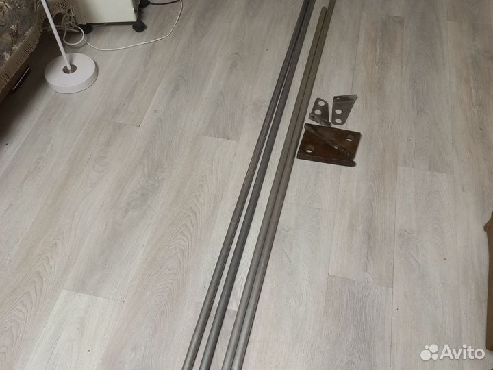 Советские гардины