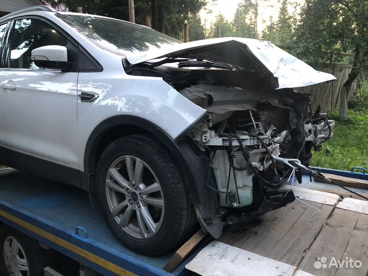 Выкуп битых авто