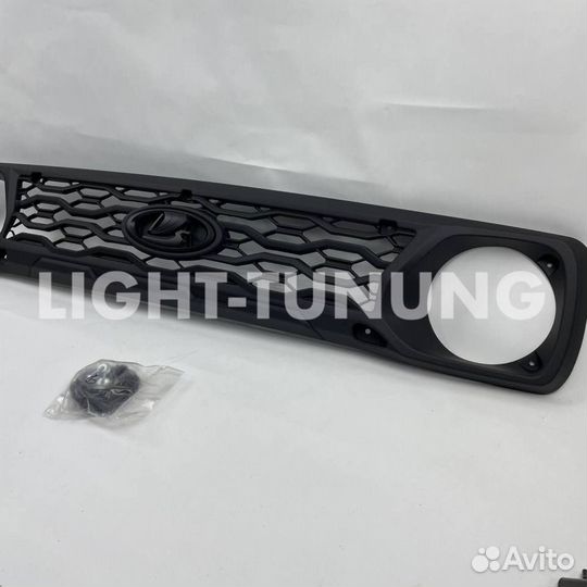 Тюнинг решётка Niva Urban / Урбан Нива