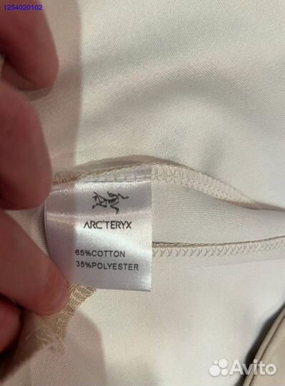 Бомбер Arcteryx