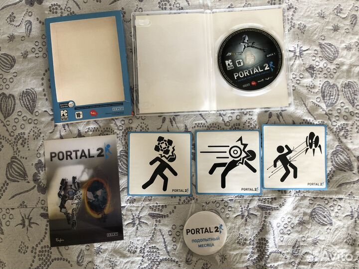 Компьютерные игры в DVD Box'ах (PC игры)