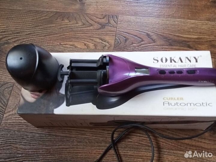 Стайлер для волос