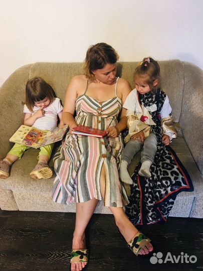 Няня для ребенка