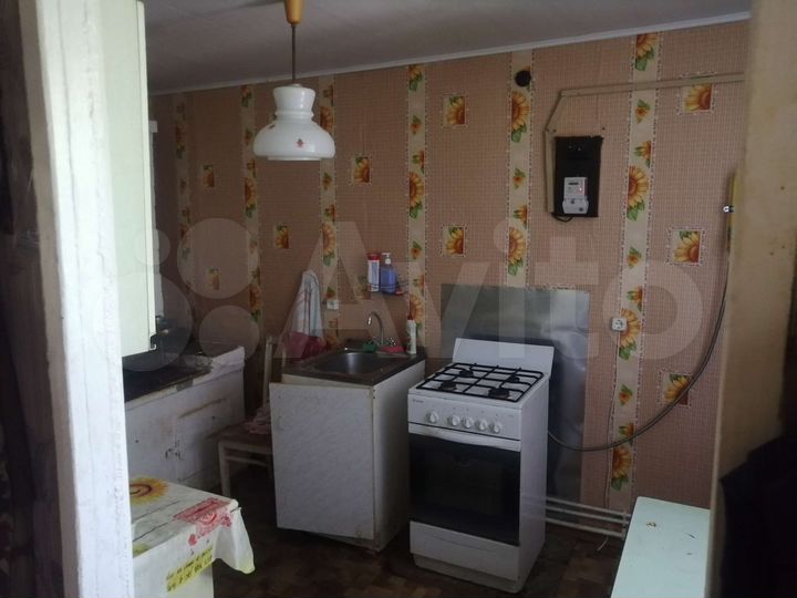 Дом 56 м² на участке 30 сот.