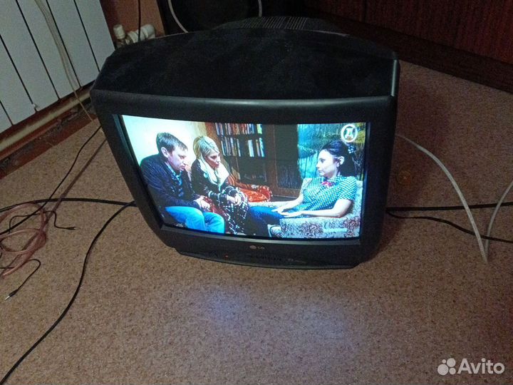 Телевизор lg