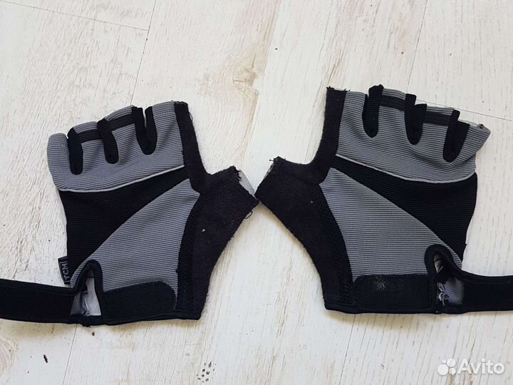 Велосипедные перчатки