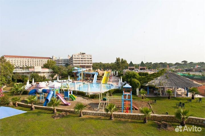 Тур в Турцию - 27.06.2024. 2 взр +1 реб