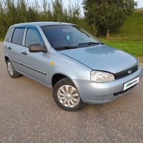 ВАЗ (LADA) Kalina 1.6 MT, 2012, 158 000 км, с пробегом, цена 320 000 руб.