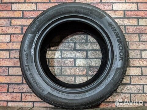 Hankook Ventus S1 Evo 2 K117 255/55 R18