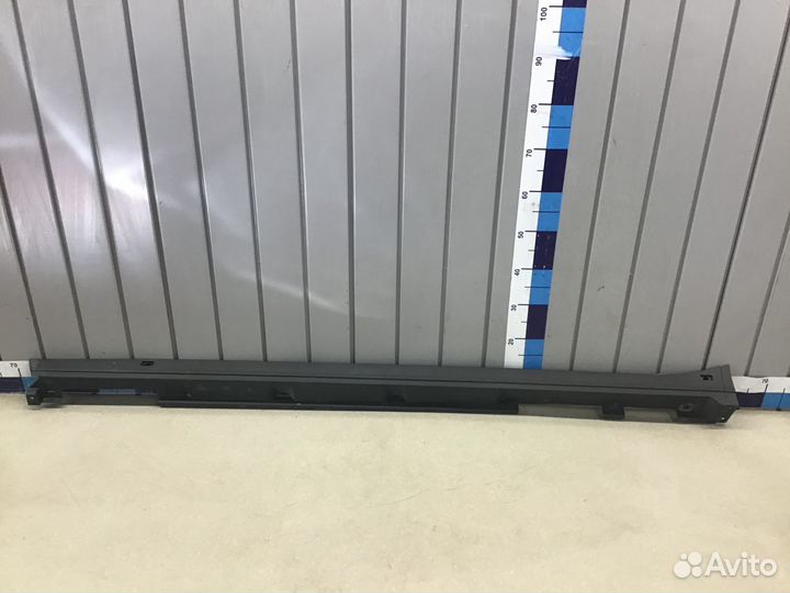 Накладка на порог (наружная) Lexus RX 350 2016