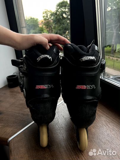 Роликовые коньки Seba FR2 44 размер