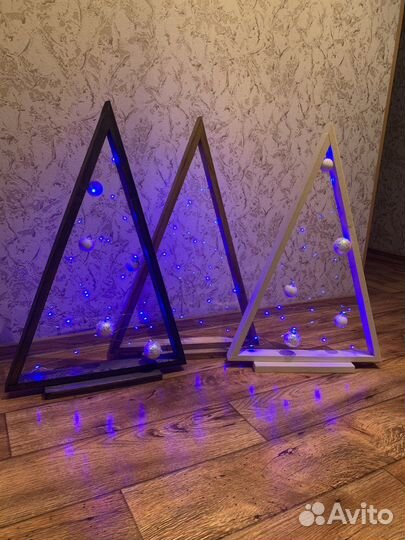 Скандинавские ёлки