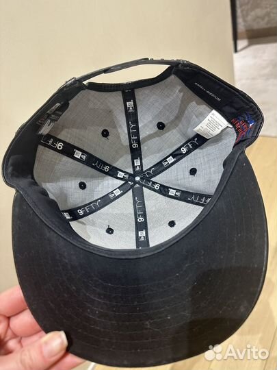 Кепка бейсболка New Era унисекс