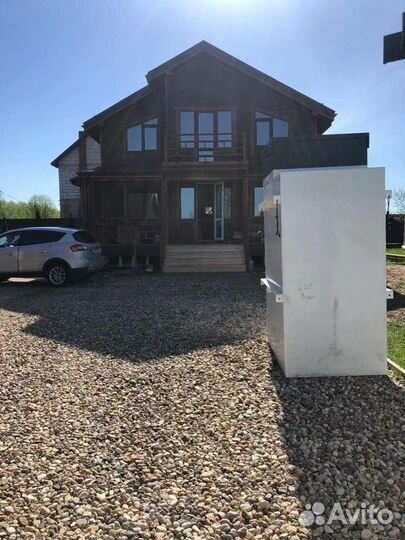 Септик под ключ Топас 5