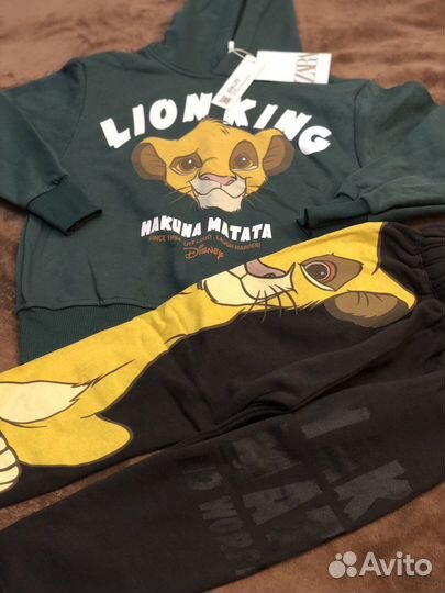 Костюмы на мальчика, разные размеры Zara Kids