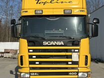 Scania 124L, 1997