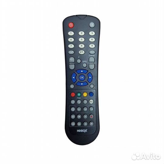 Спутниковый ресивер HD Box S100 Pro