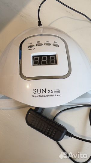 Сушка для ногтей