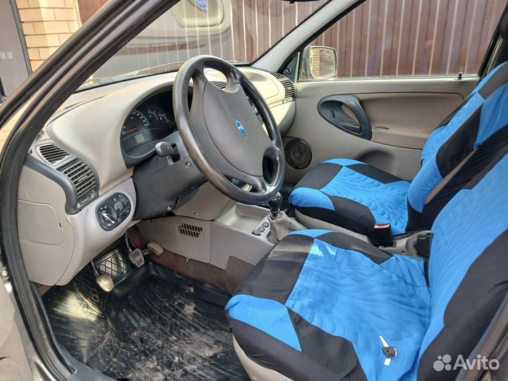 LADA Kalina 1.6 МТ, 2010, 81 000 км