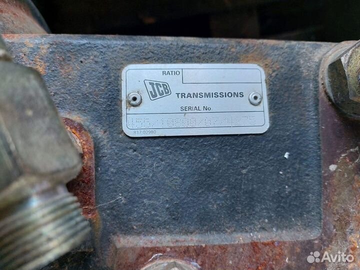 АКПП для JCB
