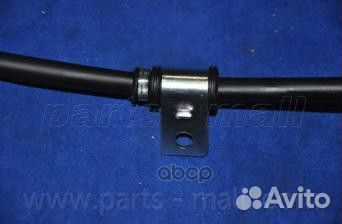 Трос стояночного тормоза зад лев PTD003 Par
