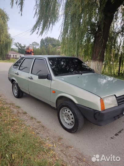 ВАЗ 2114 Samara 1.6 МТ, 2010, 148 000 км