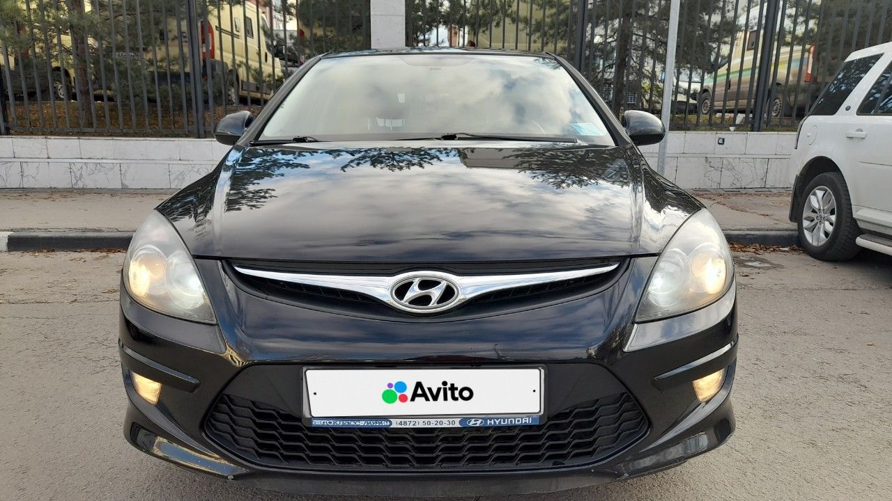 Hyundai i30: фото владельца