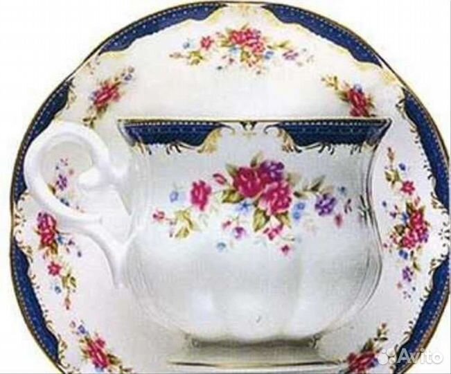 Сервиз чайный Zepter