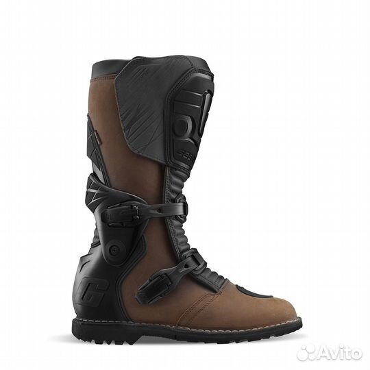 Мотоботы Gaerne G.Dakar Gore-Tex Brown