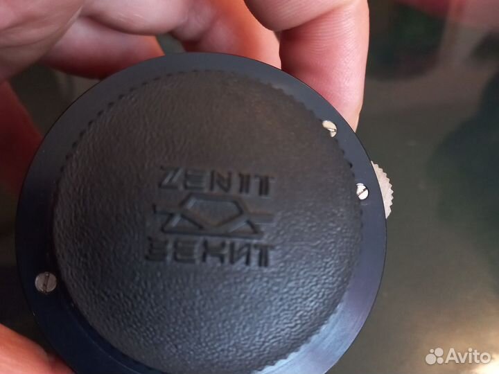 Объектив зенит