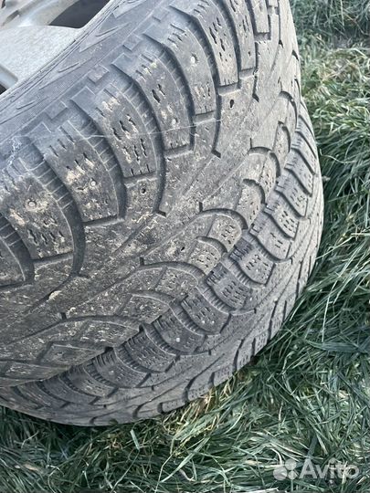 Диски литые