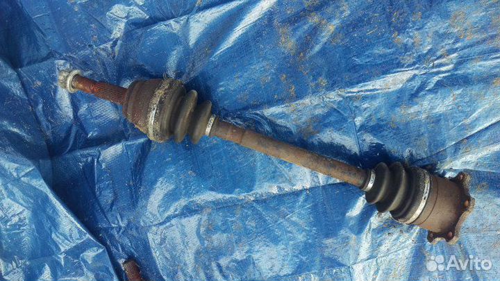 Привод задний правый Infiniti Fx35 S50 VQ35DE