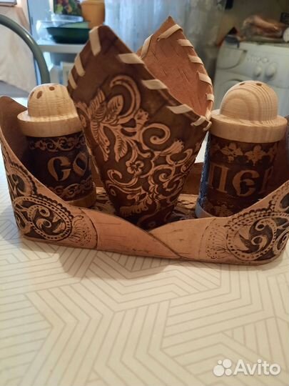 Набор для специй