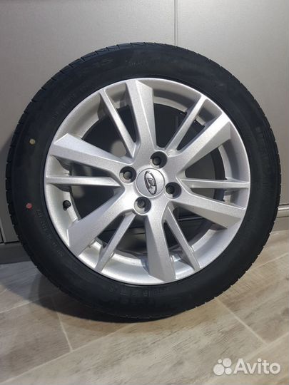 Летние Колёса R15 185 55