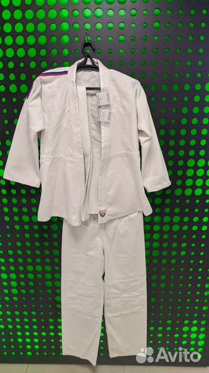 Кимоно дзюдо sapsan