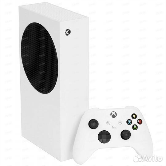 Игровая консоль Microsoft Xbox Series S